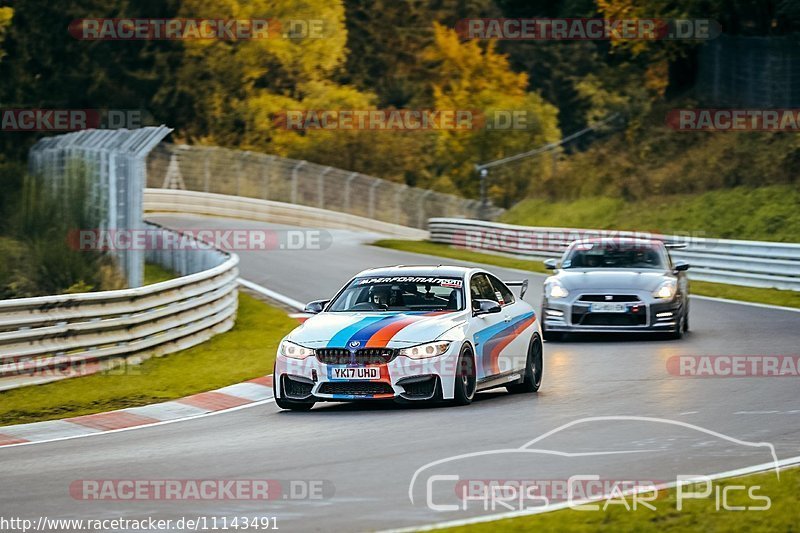 Bild #11143491 - Touristenfahrten Nürburgring Nordschleife (12.10.2020)