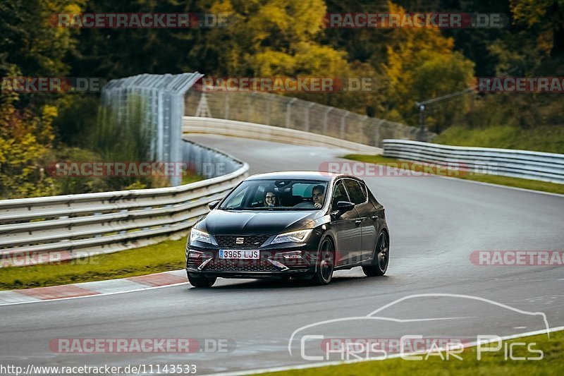 Bild #11143533 - Touristenfahrten Nürburgring Nordschleife (12.10.2020)