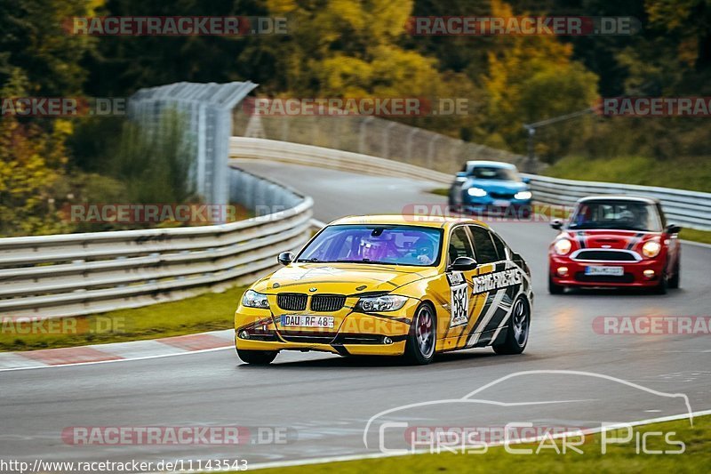 Bild #11143543 - Touristenfahrten Nürburgring Nordschleife (12.10.2020)