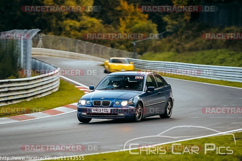 Bild #11143555 - Touristenfahrten Nürburgring Nordschleife (12.10.2020)