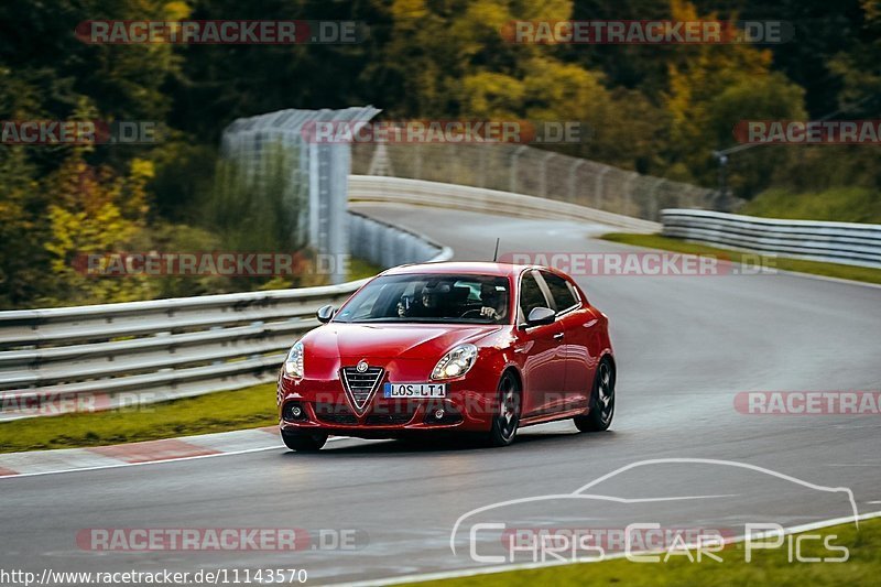 Bild #11143570 - Touristenfahrten Nürburgring Nordschleife (12.10.2020)