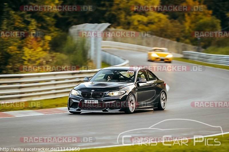 Bild #11143650 - Touristenfahrten Nürburgring Nordschleife (12.10.2020)