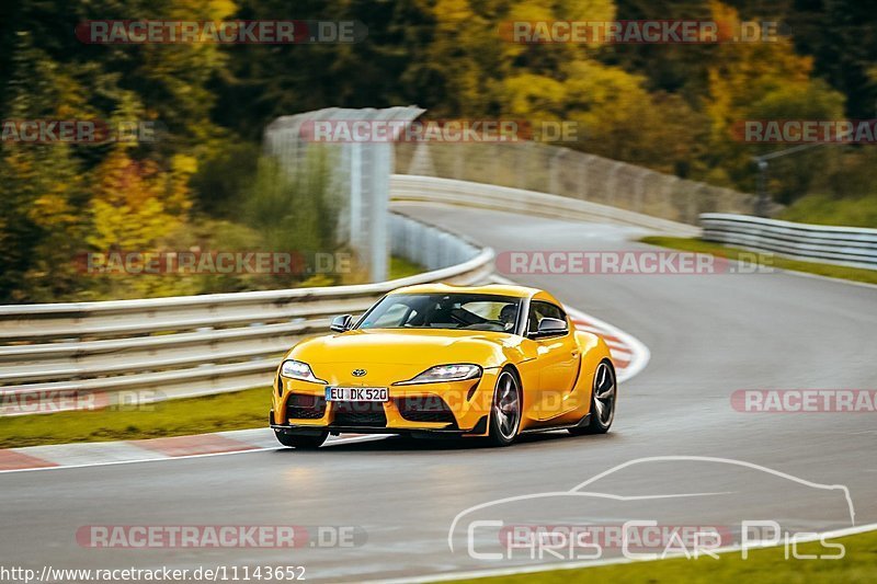 Bild #11143652 - Touristenfahrten Nürburgring Nordschleife (12.10.2020)