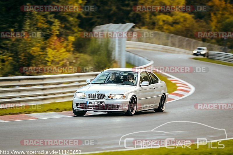 Bild #11143653 - Touristenfahrten Nürburgring Nordschleife (12.10.2020)