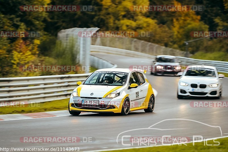 Bild #11143673 - Touristenfahrten Nürburgring Nordschleife (12.10.2020)