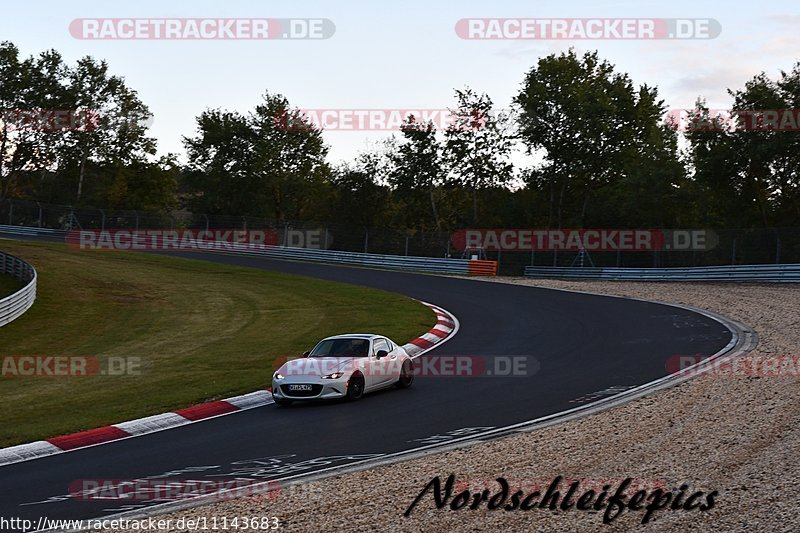 Bild #11143683 - Touristenfahrten Nürburgring Nordschleife (12.10.2020)