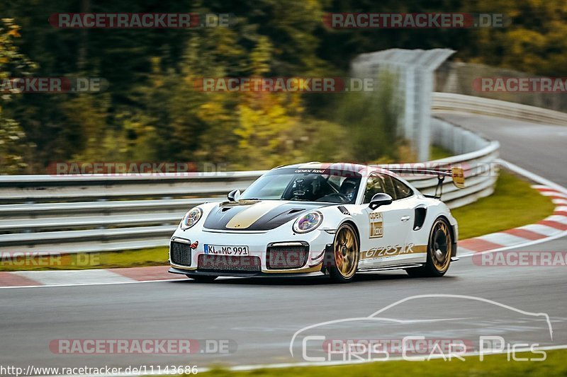 Bild #11143686 - Touristenfahrten Nürburgring Nordschleife (12.10.2020)