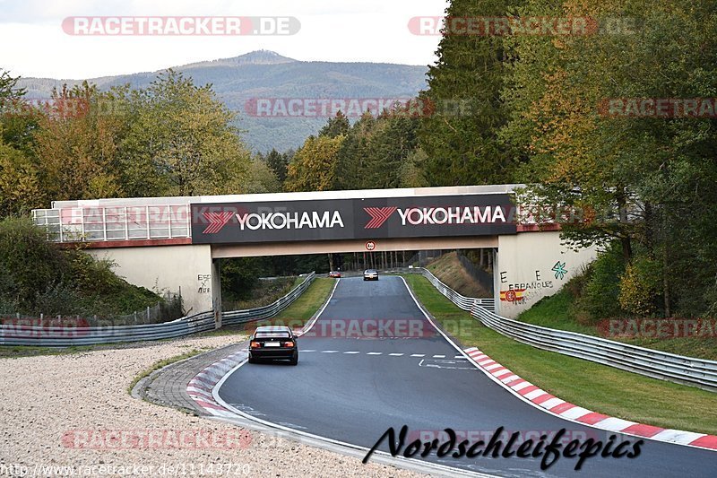 Bild #11143720 - Touristenfahrten Nürburgring Nordschleife (12.10.2020)