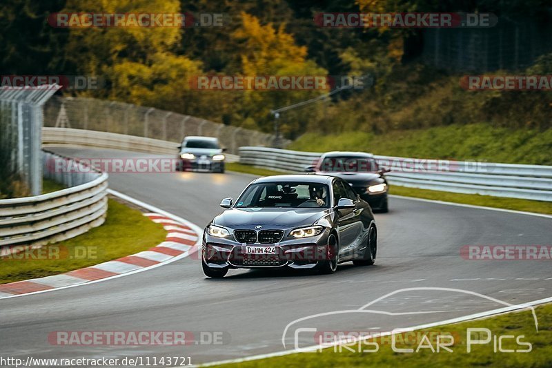 Bild #11143721 - Touristenfahrten Nürburgring Nordschleife (12.10.2020)