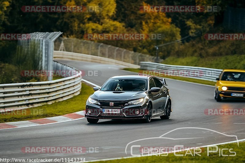 Bild #11143734 - Touristenfahrten Nürburgring Nordschleife (12.10.2020)