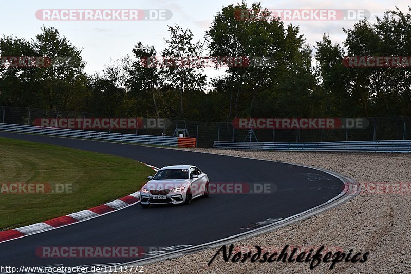 Bild #11143772 - Touristenfahrten Nürburgring Nordschleife (12.10.2020)