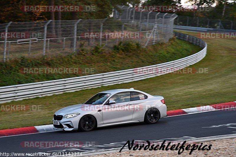 Bild #11143774 - Touristenfahrten Nürburgring Nordschleife (12.10.2020)