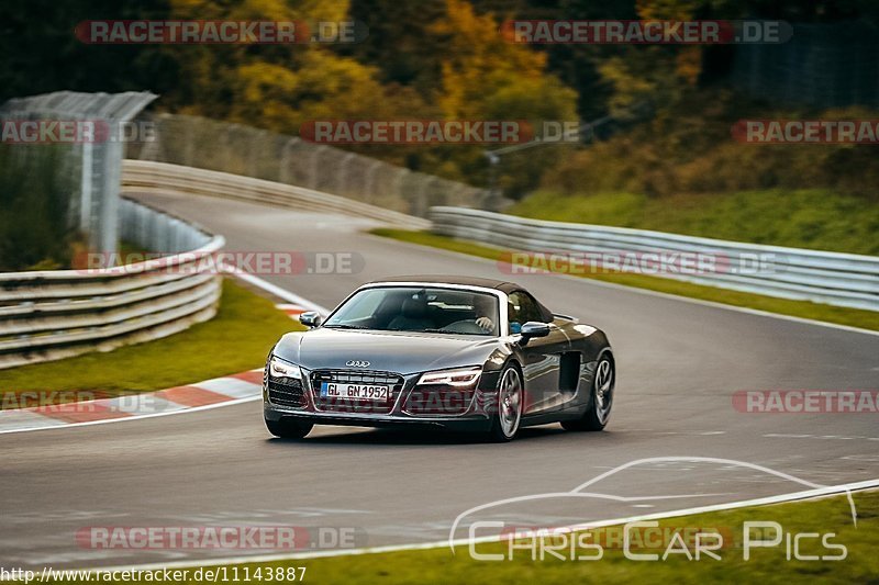 Bild #11143887 - Touristenfahrten Nürburgring Nordschleife (12.10.2020)