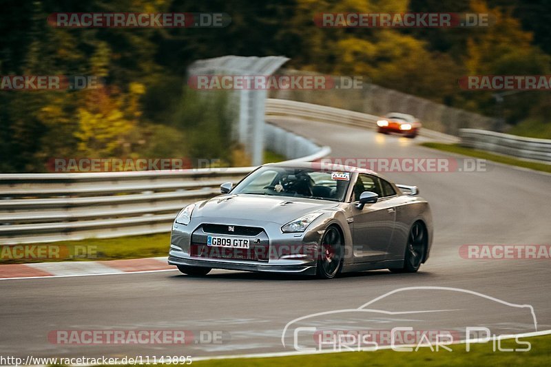 Bild #11143895 - Touristenfahrten Nürburgring Nordschleife (12.10.2020)