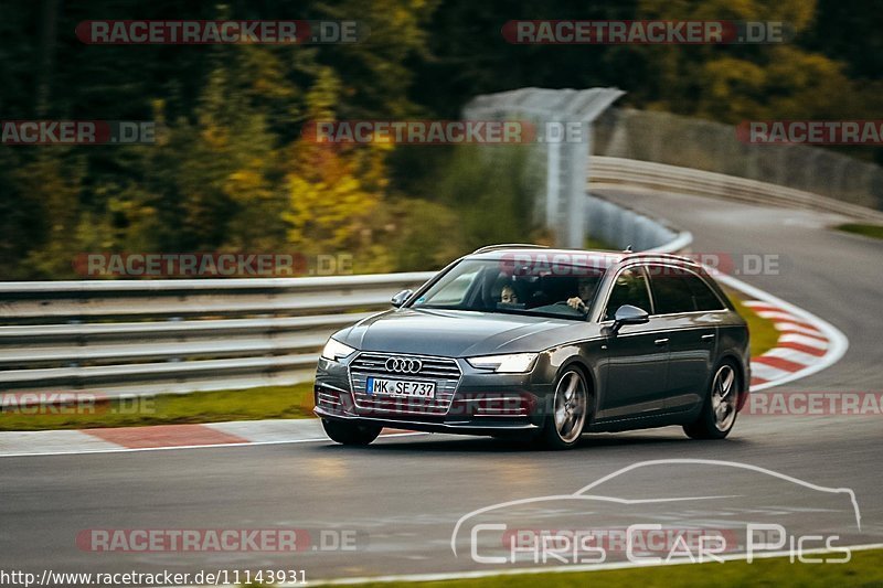 Bild #11143931 - Touristenfahrten Nürburgring Nordschleife (12.10.2020)