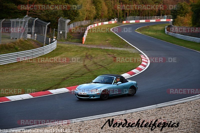 Bild #11144183 - Touristenfahrten Nürburgring Nordschleife (12.10.2020)