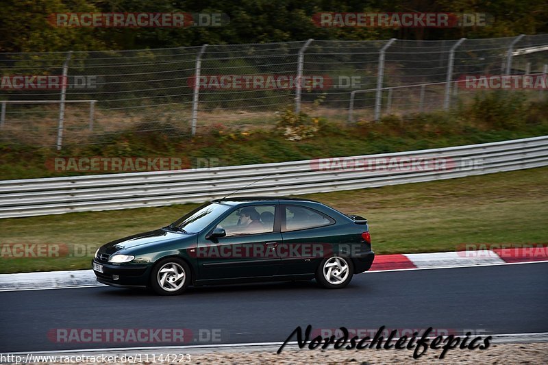 Bild #11144223 - Touristenfahrten Nürburgring Nordschleife (12.10.2020)