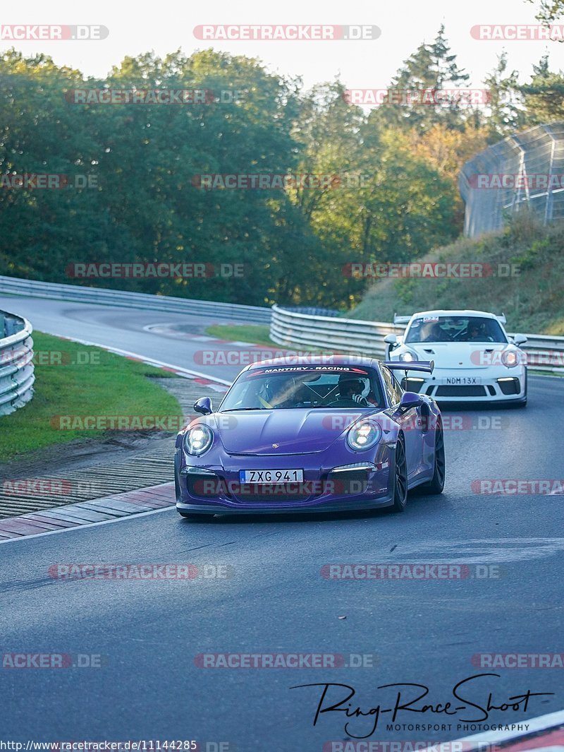 Bild #11144285 - Touristenfahrten Nürburgring Nordschleife (12.10.2020)