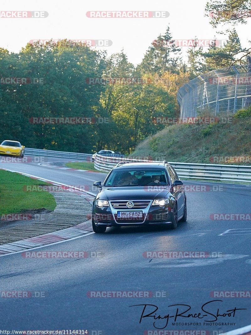 Bild #11144314 - Touristenfahrten Nürburgring Nordschleife (12.10.2020)