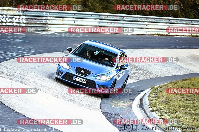 Bild #11144343 - Touristenfahrten Nürburgring Nordschleife (12.10.2020)