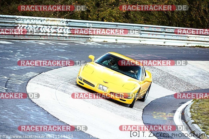 Bild #11144353 - Touristenfahrten Nürburgring Nordschleife (12.10.2020)