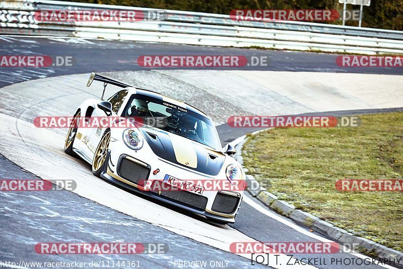 Bild #11144361 - Touristenfahrten Nürburgring Nordschleife (12.10.2020)