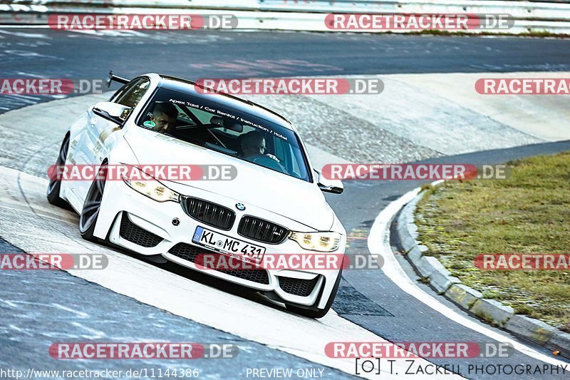 Bild #11144386 - Touristenfahrten Nürburgring Nordschleife (12.10.2020)