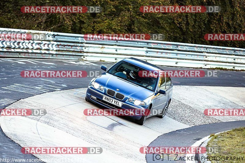 Bild #11144476 - Touristenfahrten Nürburgring Nordschleife (12.10.2020)