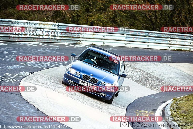 Bild #11144477 - Touristenfahrten Nürburgring Nordschleife (12.10.2020)