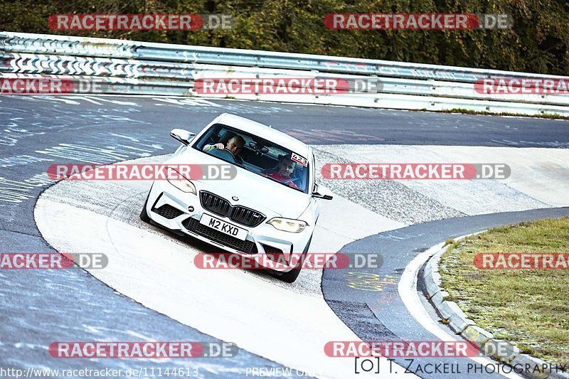 Bild #11144613 - Touristenfahrten Nürburgring Nordschleife (12.10.2020)