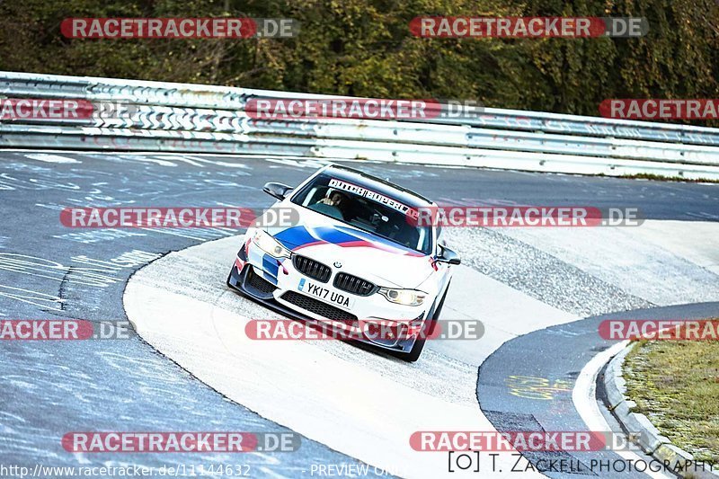 Bild #11144632 - Touristenfahrten Nürburgring Nordschleife (12.10.2020)