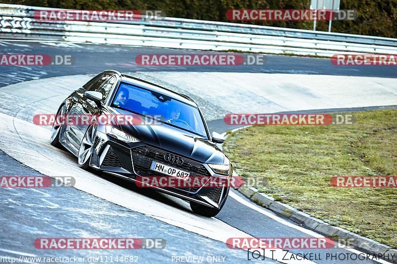 Bild #11144682 - Touristenfahrten Nürburgring Nordschleife (12.10.2020)