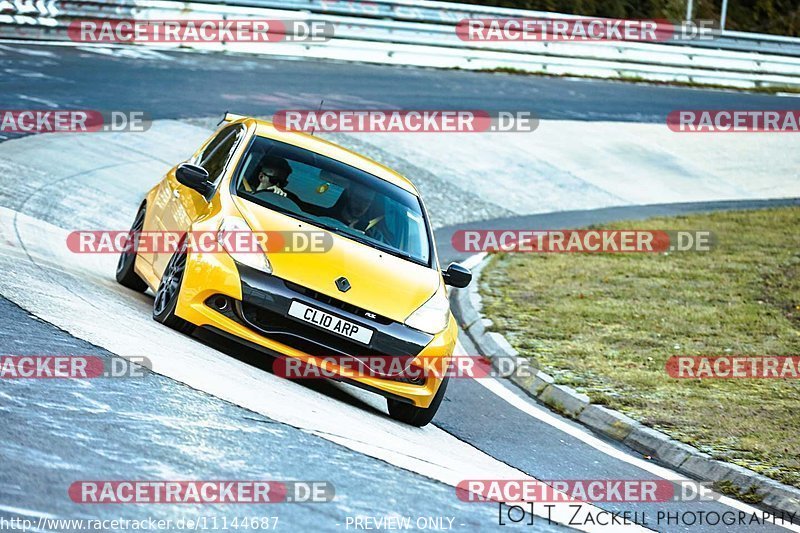 Bild #11144687 - Touristenfahrten Nürburgring Nordschleife (12.10.2020)