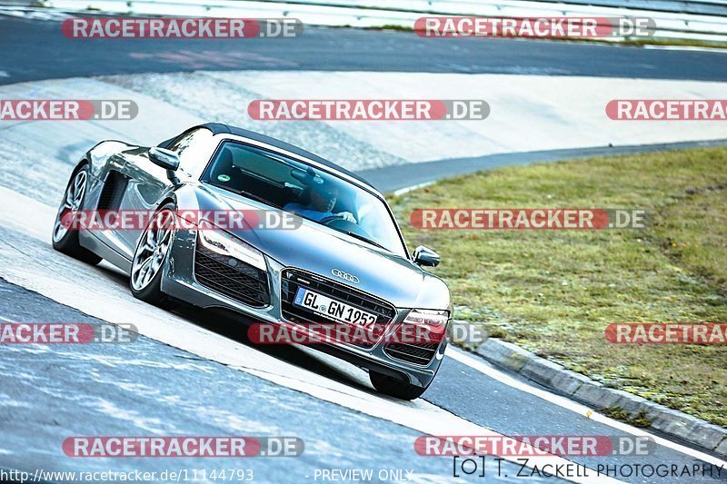 Bild #11144793 - Touristenfahrten Nürburgring Nordschleife (12.10.2020)