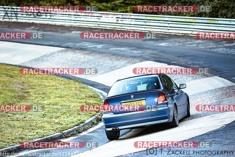 Bild #11144799 - Touristenfahrten Nürburgring Nordschleife (12.10.2020)