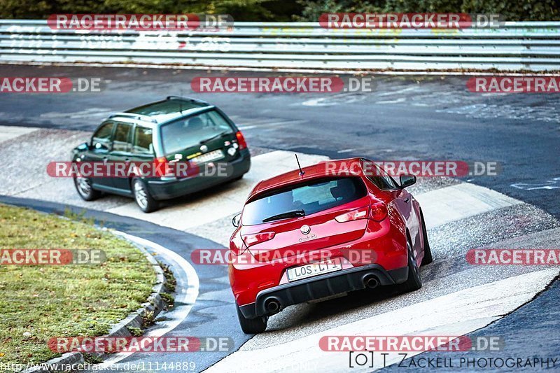 Bild #11144889 - Touristenfahrten Nürburgring Nordschleife (12.10.2020)