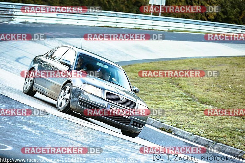 Bild #11144903 - Touristenfahrten Nürburgring Nordschleife (12.10.2020)