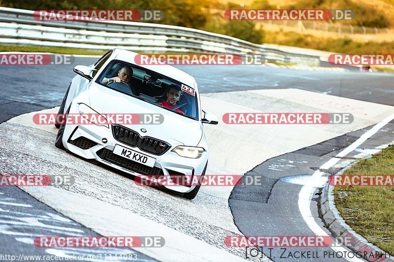 Bild #11144983 - Touristenfahrten Nürburgring Nordschleife (12.10.2020)