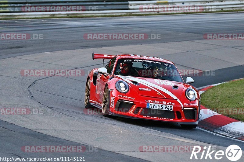 Bild #11145121 - Touristenfahrten Nürburgring Nordschleife (12.10.2020)