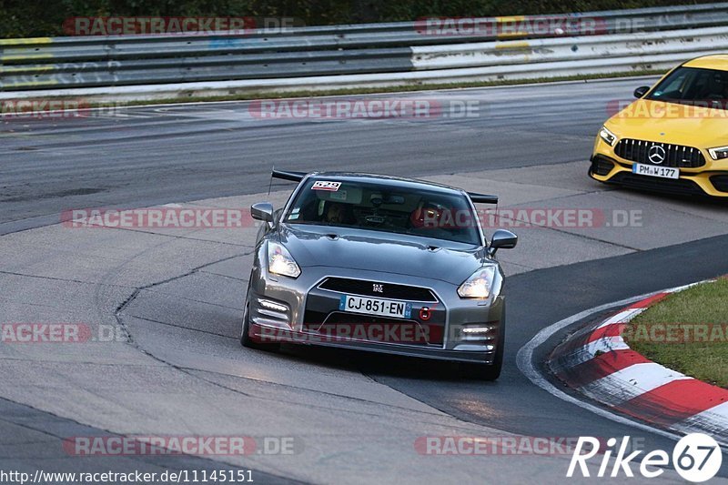 Bild #11145151 - Touristenfahrten Nürburgring Nordschleife (12.10.2020)