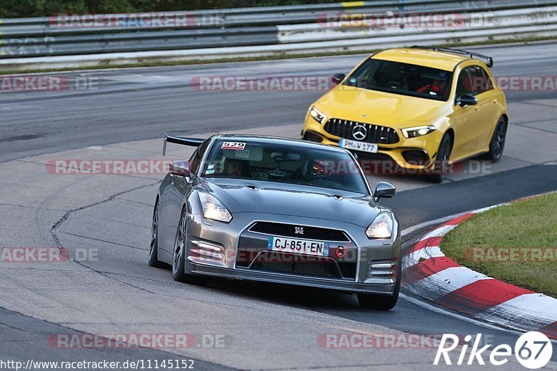 Bild #11145152 - Touristenfahrten Nürburgring Nordschleife (12.10.2020)