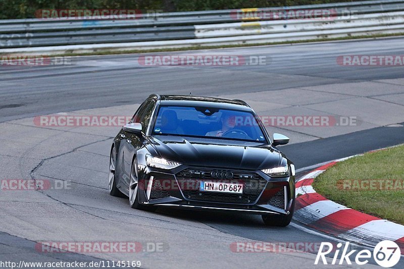 Bild #11145169 - Touristenfahrten Nürburgring Nordschleife (12.10.2020)