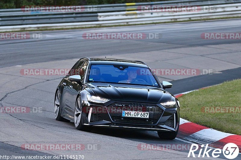 Bild #11145170 - Touristenfahrten Nürburgring Nordschleife (12.10.2020)