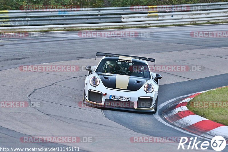 Bild #11145171 - Touristenfahrten Nürburgring Nordschleife (12.10.2020)