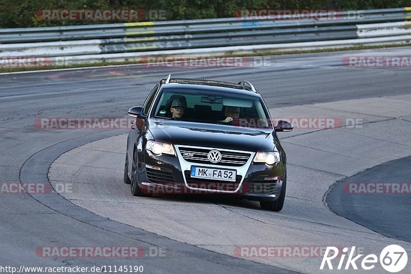 Bild #11145190 - Touristenfahrten Nürburgring Nordschleife (12.10.2020)