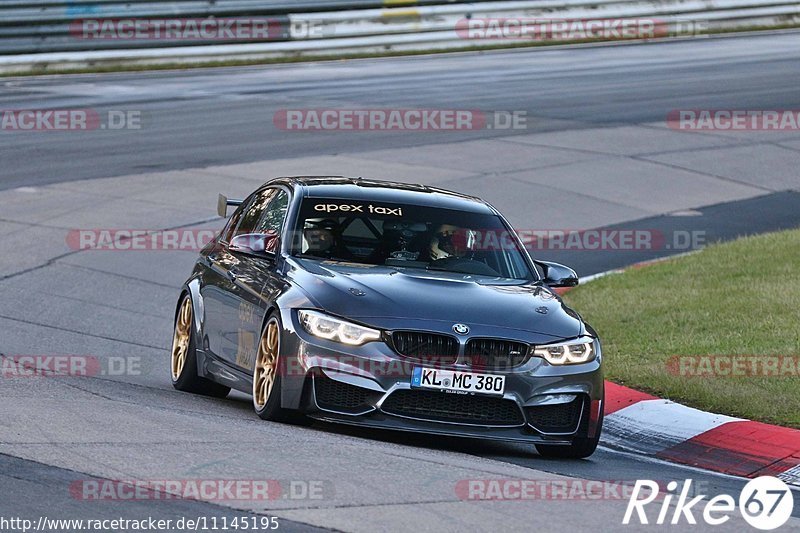 Bild #11145195 - Touristenfahrten Nürburgring Nordschleife (12.10.2020)