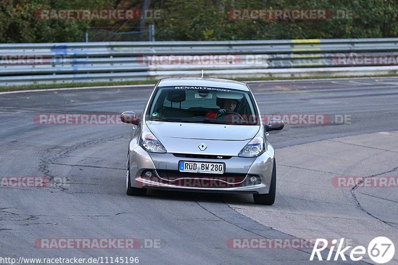 Bild #11145196 - Touristenfahrten Nürburgring Nordschleife (12.10.2020)