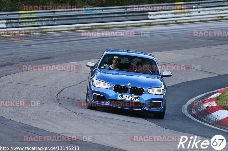 Bild #11145211 - Touristenfahrten Nürburgring Nordschleife (12.10.2020)