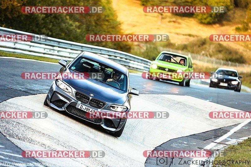 Bild #11145336 - Touristenfahrten Nürburgring Nordschleife (12.10.2020)