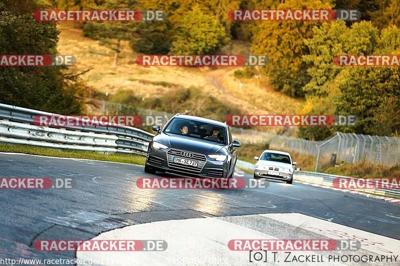 Bild #11145621 - Touristenfahrten Nürburgring Nordschleife (12.10.2020)